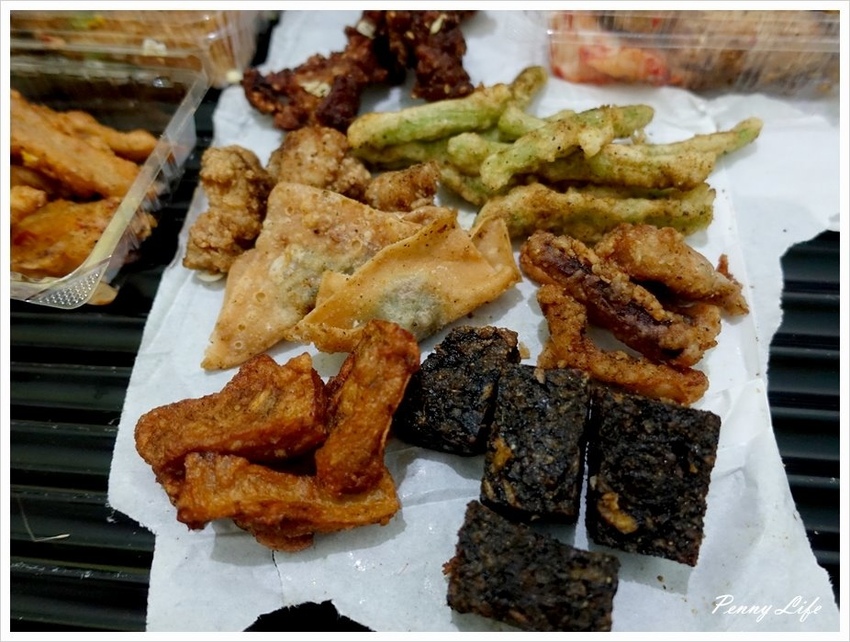 【嘉義】嘉義基隆廟口鹽酥雞-嘉義必吃-新鮮美味職人手作創意炸物