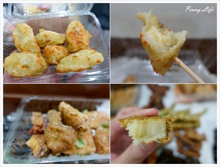 【嘉義】嘉義基隆廟口鹽酥雞-嘉義必吃-新鮮美味職人手作創意炸物