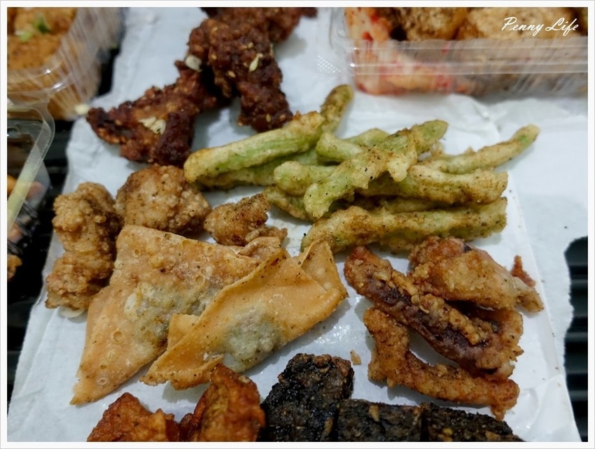 【嘉義】嘉義基隆廟口鹽酥雞-嘉義必吃-新鮮美味職人手作創意炸物