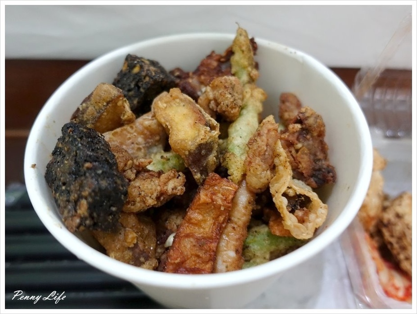 【嘉義】嘉義基隆廟口鹽酥雞-嘉義必吃-新鮮美味職人手作創意炸物