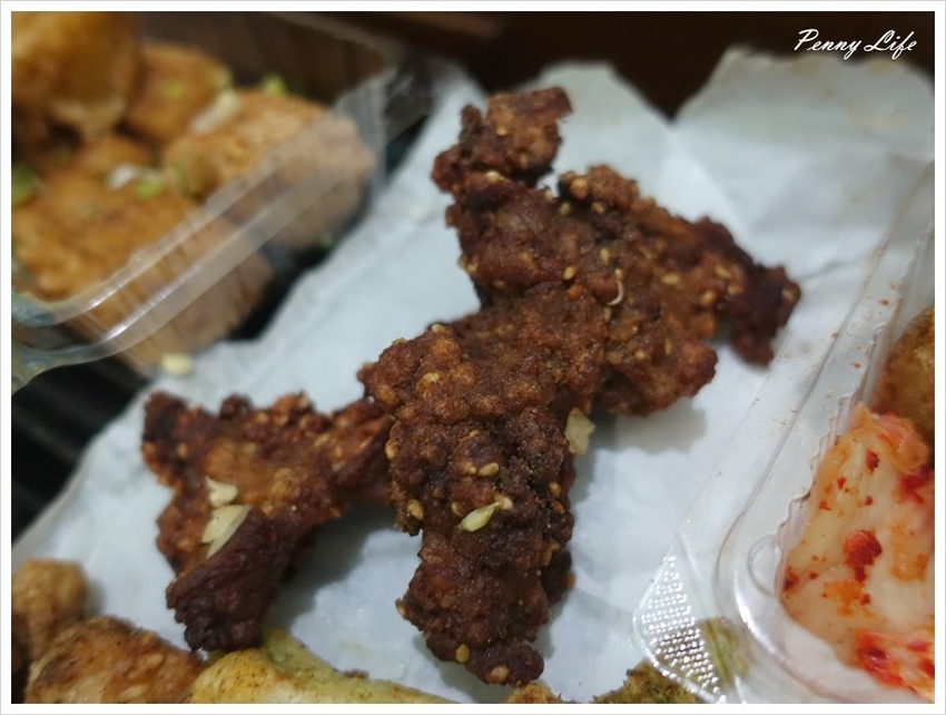 【嘉義】嘉義基隆廟口鹽酥雞-嘉義必吃-新鮮美味職人手作創意炸物