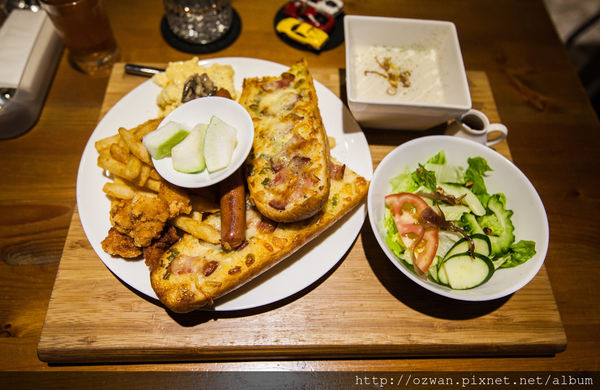 [吃喝]澎湃包的早午餐我來也～禾間糧倉 MIDDLE RESTRO。