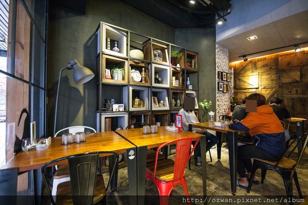 [吃喝]澎湃包的早午餐我來也～禾間糧倉 MIDDLE RESTRO。
