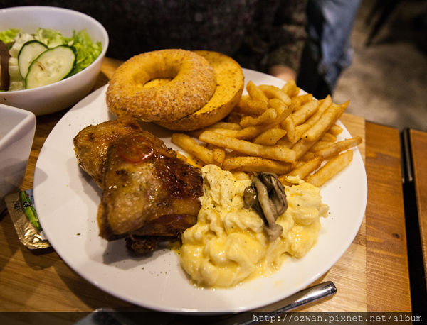 [吃喝]澎湃包的早午餐我來也～禾間糧倉 MIDDLE RESTRO。