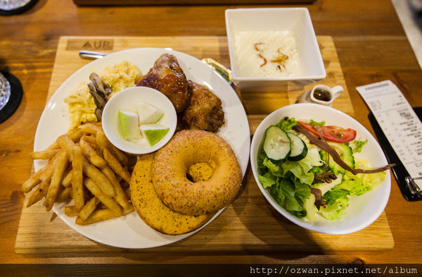 [吃喝]澎湃包的早午餐我來也～禾間糧倉 MIDDLE RESTRO。