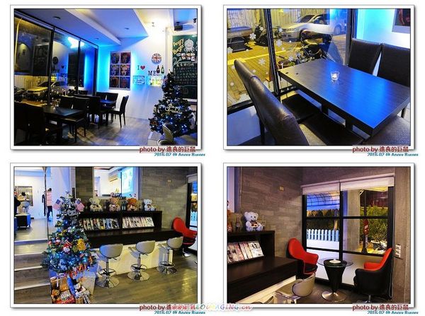 Angry Burger  美式餐廳：（台南。東區美食）Angry Burger 美式餐廳 /  美式漢堡，超大份量，還有大螢幕，讓你開心度過宵夜時光！