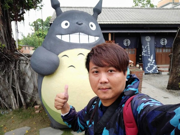 找春文創食堂：【台南新化景點】找春文創食堂~來找大龍貓喝涼飲打卡約會去