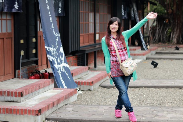 找春文創食堂：【台南新化景點】找春文創食堂~來找大龍貓喝涼飲打卡約會去