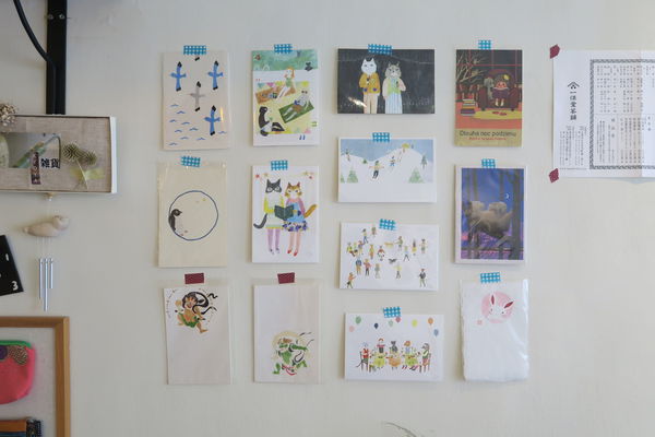 KYOYA：【台中雜貨小店】KYOYA~簡單京都風格小店，順便品嘗下午茶~