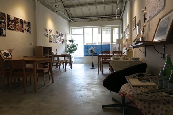 KYOYA：【台中雜貨小店】KYOYA~簡單京都風格小店，順便品嘗下午茶~