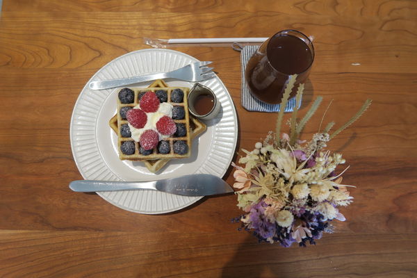 KYOYA：【台中雜貨小店】KYOYA~簡單京都風格小店，順便品嘗下午茶~