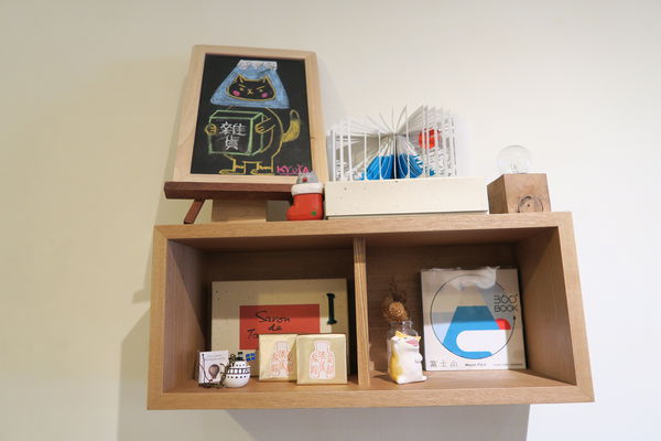 KYOYA：【台中雜貨小店】KYOYA~簡單京都風格小店，順便品嘗下午茶~