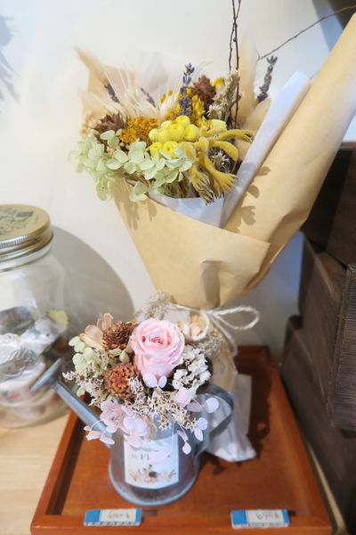 KYOYA：【台中雜貨小店】KYOYA~簡單京都風格小店，順便品嘗下午茶~