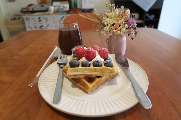 KYOYA：【台中雜貨小店】KYOYA~簡單京都風格小店，順便品嘗下午茶~