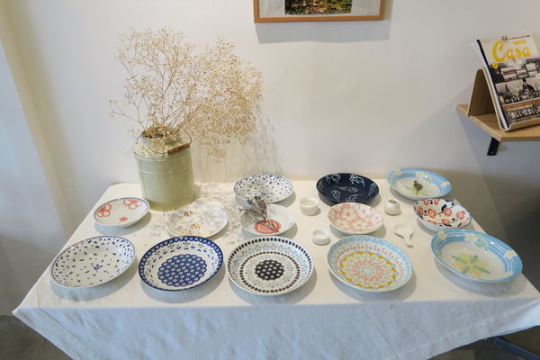 KYOYA：【台中雜貨小店】KYOYA~簡單京都風格小店，順便品嘗下午茶~