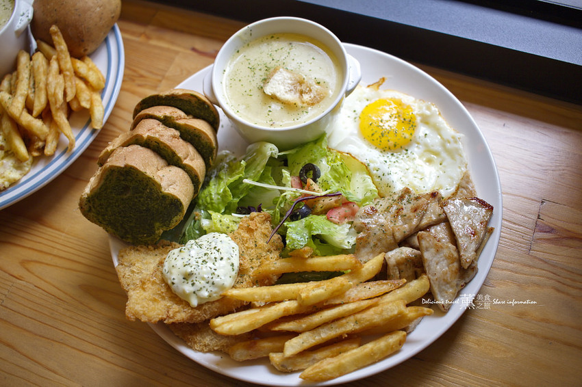 台中牧熊小館moow-藤崎薰