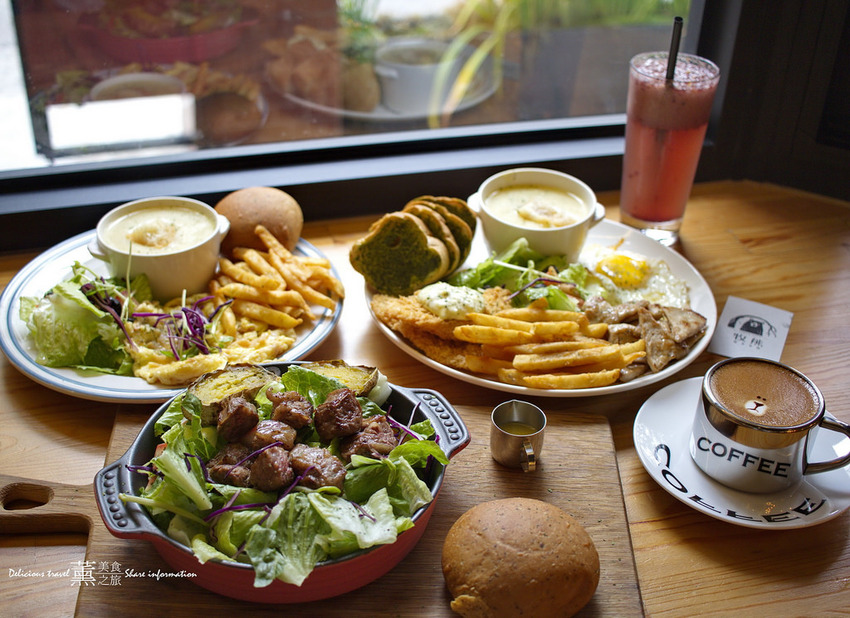 台中牧熊小館moow-藤崎薰