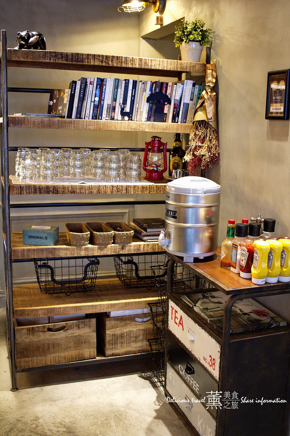 台中牧熊小館moow-藤崎薰