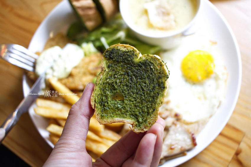 台中牧熊小館moow-藤崎薰