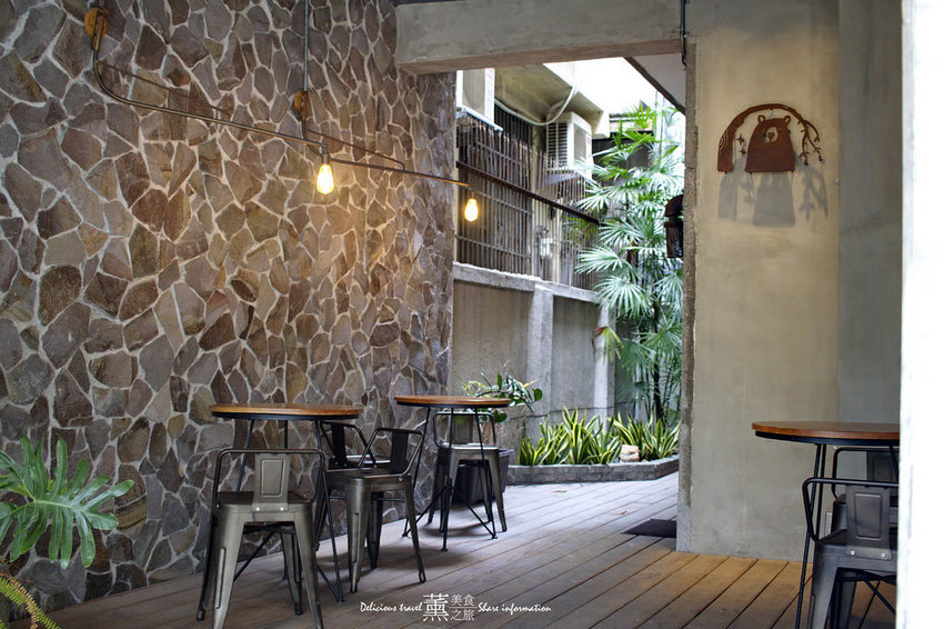 台中牧熊小館moow-藤崎薰