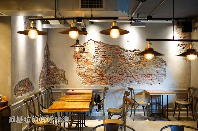 台中市｜美食｜牧熊小館 Moow