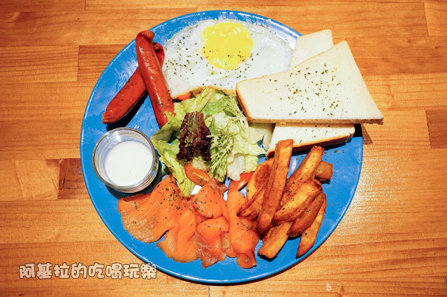 台中市｜美食｜牧熊小館 Moow