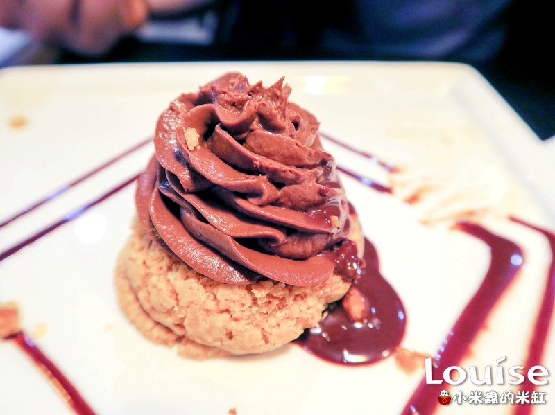 【捷運忠孝復興站】Louise法國進口冰淇淋＆波菲堤~來一場浪漫的法式甜品饗宴吧~♥