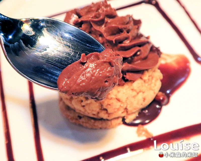 【捷運忠孝復興站】Louise法國進口冰淇淋＆波菲堤~來一場浪漫的法式甜品饗宴吧~♥