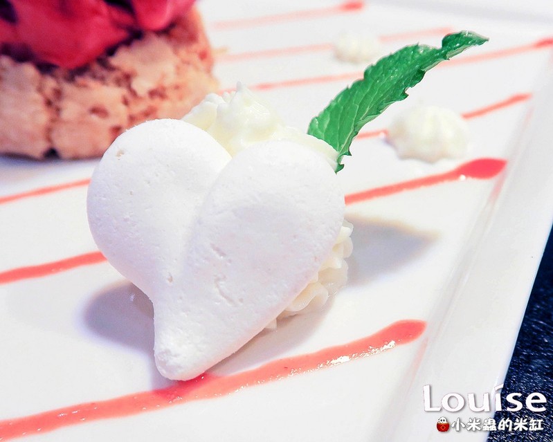 【捷運忠孝復興站】Louise法國進口冰淇淋＆波菲堤~來一場浪漫的法式甜品饗宴吧~♥