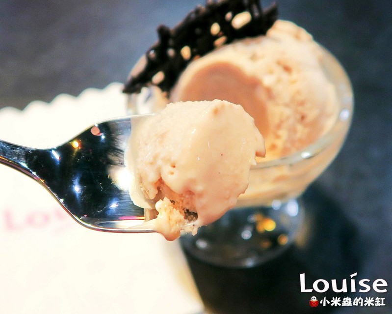 【捷運忠孝復興站】Louise法國進口冰淇淋＆波菲堤~來一場浪漫的法式甜品饗宴吧~♥
