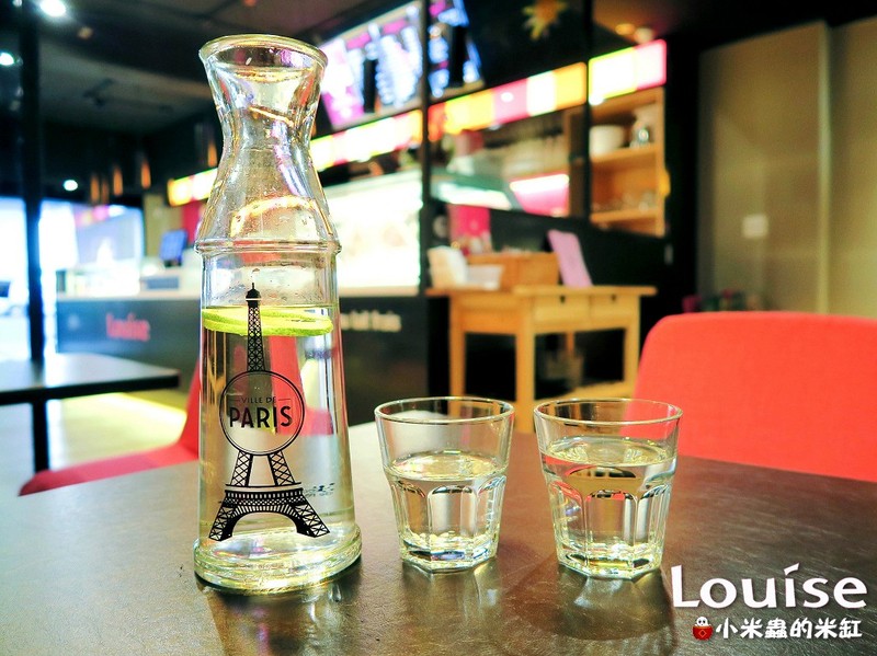 【捷運忠孝復興站】Louise法國進口冰淇淋＆波菲堤~來一場浪漫的法式甜品饗宴吧~♥