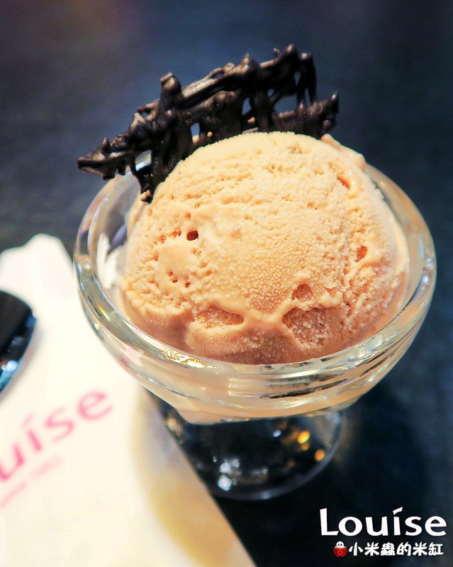 【捷運忠孝復興站】Louise法國進口冰淇淋＆波菲堤~來一場浪漫的法式甜品饗宴吧~♥