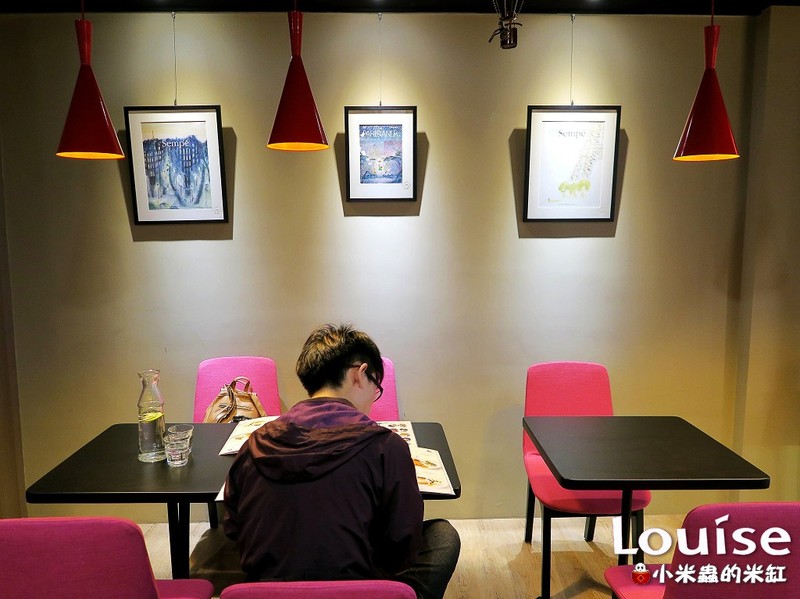 【捷運忠孝復興站】Louise法國進口冰淇淋＆波菲堤~來一場浪漫的法式甜品饗宴吧~♥