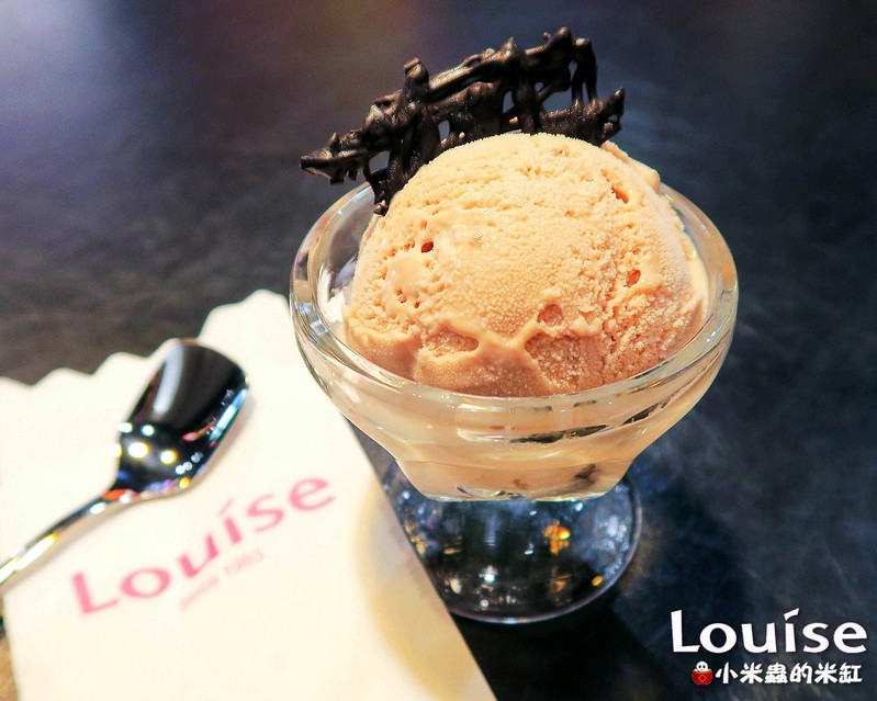 【捷運忠孝復興站】Louise法國進口冰淇淋＆波菲堤~來一場浪漫的法式甜品饗宴吧~♥