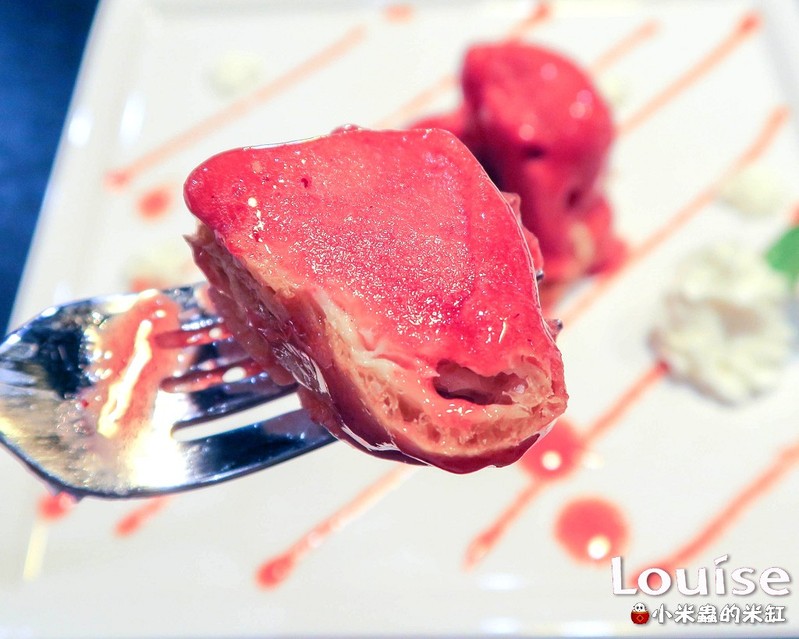 【捷運忠孝復興站】Louise法國進口冰淇淋＆波菲堤~來一場浪漫的法式甜品饗宴吧~♥