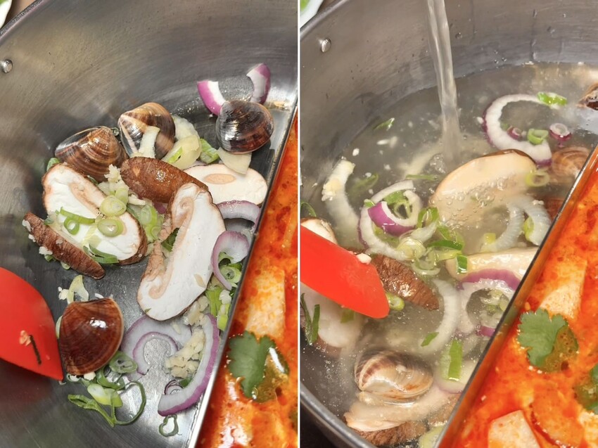 麻妃｜三重菜寮十年老字號火鍋店。湯頭每日新鮮現熬，還有隱藏版老闆私廚料理 – 艾瑞絲的吃貨日常