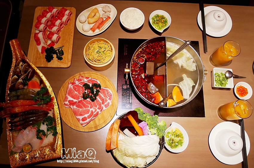 【三重美食】麻妃頂級鴛鴦火鍋。捷運菜寮站,頂級新鮮、食材用心,值得回味的好滋味 (1).JPG