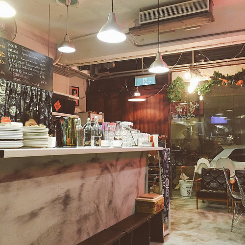 【食記】大安區 - Xai Xing dé 耍性子