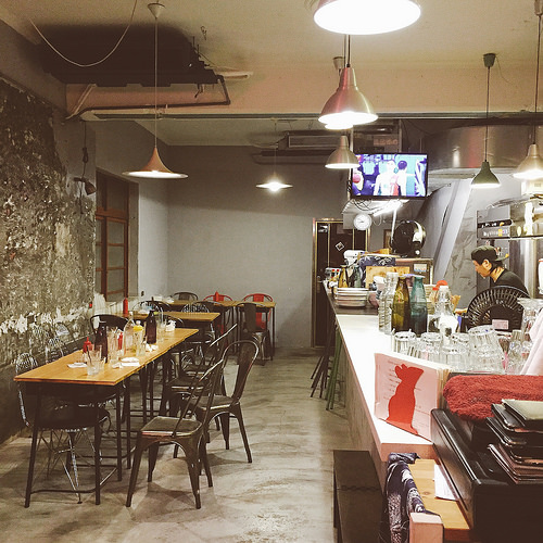 【食記】大安區 - Xai Xing dé 耍性子