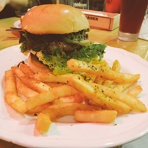 【食記】大安區 - Xai Xing dé 耍性子