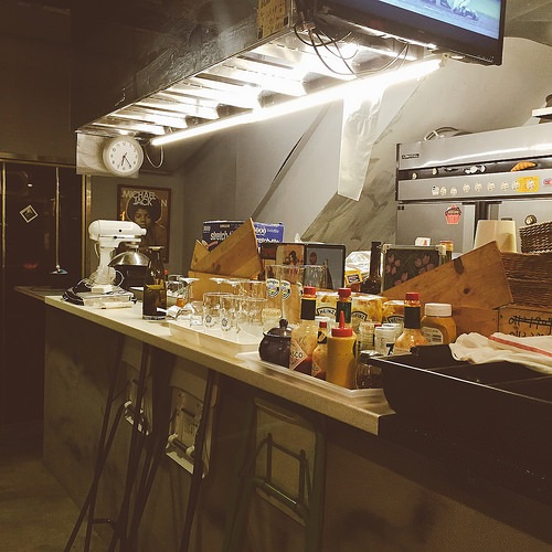 【食記】大安區 - Xai Xing dé 耍性子