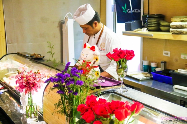 幸福讚精品飯店-幸福日式料理：【美食♥新莊】☼幸福讚精品飯店-幸福日式料理☼飯店裡的日式料理走精緻路線，廚王御膳200元起跳價錢走親民路線♥♥