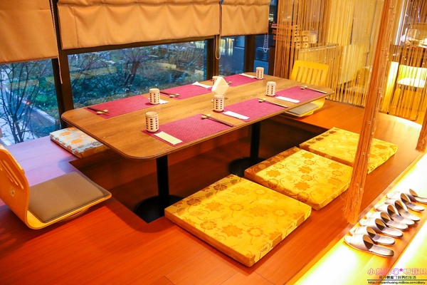 幸福讚精品飯店-幸福日式料理：【美食♥新莊】☼幸福讚精品飯店-幸福日式料理☼飯店裡的日式料理走精緻路線，廚王御膳200元起跳價錢走親民路線♥♥