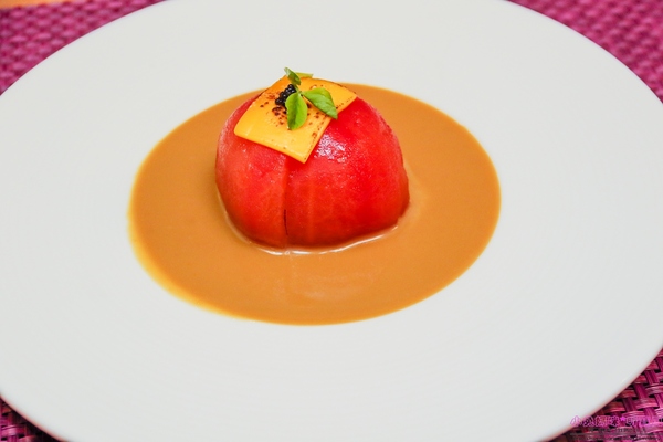 幸福讚精品飯店-幸福日式料理：【美食♥新莊】☼幸福讚精品飯店-幸福日式料理☼飯店裡的日式料理走精緻路線，廚王御膳200元起跳價錢走親民路線♥♥