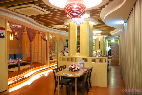 幸福讚精品飯店-幸福日式料理：【美食♥新莊】☼幸福讚精品飯店-幸福日式料理☼飯店裡的日式料理走精緻路線，廚王御膳200元起跳價錢走親民路線♥♥