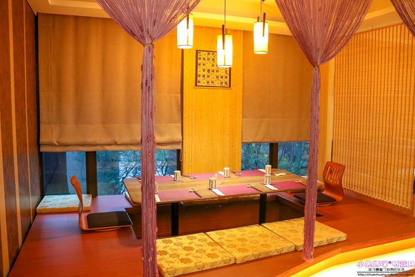 幸福讚精品飯店-幸福日式料理：【美食♥新莊】☼幸福讚精品飯店-幸福日式料理☼飯店裡的日式料理走精緻路線，廚王御膳200元起跳價錢走親民路線♥♥