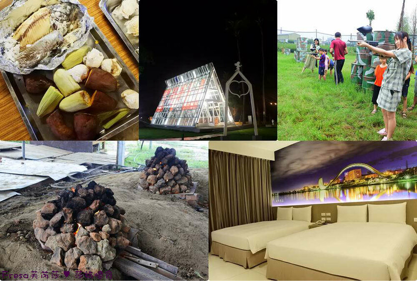 高雄聚餐【綠野山莊土雞城】大社觀音山步道附近ＣＰ值高土雞餐廳.招牌茶油雞＆菜脯雞湯推薦必點│附設停車場│活動宴席│大社美食 - Fresa芙芮莎♥莎旅憶食