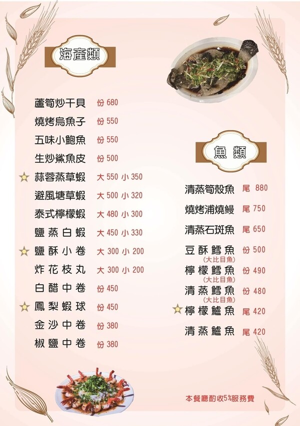 綠野山莊花園餐廳菜單3.jpg
