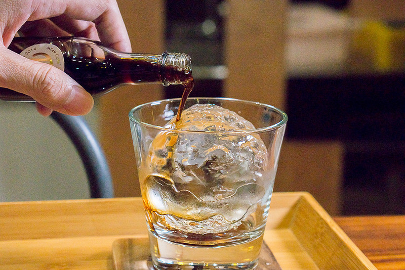 芒果樹巴薩米克醋