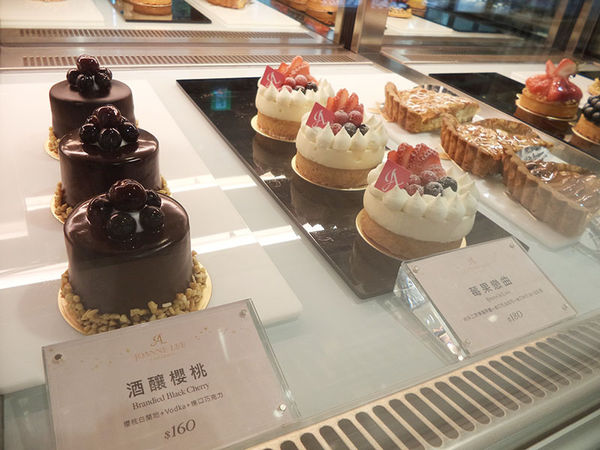 Joanne Lee Cake Design給味蕾最美好的饗宴